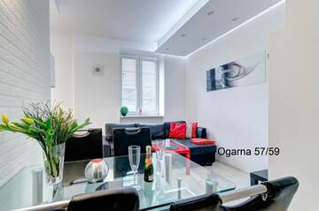 Фото номера Апартаменты — 57/59 Ogarna Street Апартаменты Twój Salon-Apartamenty Stare Miasto г. Гданьск 6