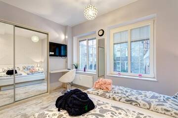 Фото номера Апартаменты (для 2 взрослых) — 68 Ogarna Street Апартаменты Twój Salon-Apartamenty Stare Miasto г. Гданьск 5