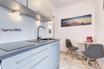Фото номера Апартаменты (для 2 взрослых) — 68 Ogarna Street Апартаменты Twój Salon-Apartamenty Stare Miasto г. Гданьск 6
