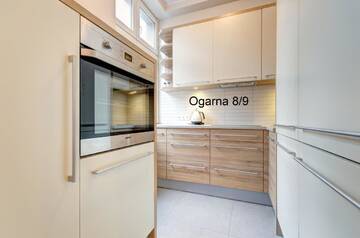Фото номера Апартаменты-студио - 8/9 Ogarna Street Apt. 10 Апартаменты Twój Salon-Apartamenty Stare Miasto г. Гданьск 7