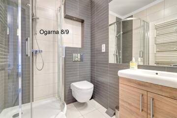 Фото номера Апартаменты-студио - 8/9 Ogarna Street Apt. 10 Апартаменты Twój Salon-Apartamenty Stare Miasto г. Гданьск 8