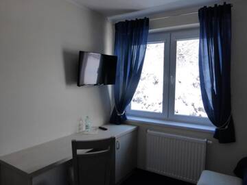Фото номера Одноместный номер Отели типа «постель и завтрак» Villa Gdańsk г. Гданьск 6