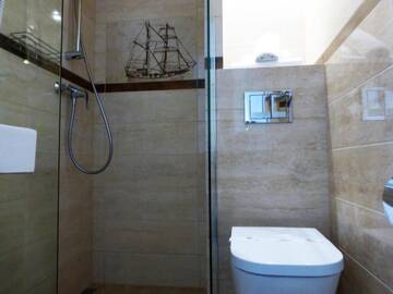 Фото номера Одноместный номер Отели типа «постель и завтрак» Villa Gdańsk г. Гданьск 15