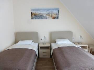 Фото номера Апартаменты с 4 спальнями Отели типа «постель и завтрак» Villa Gdańsk г. Гданьск 13