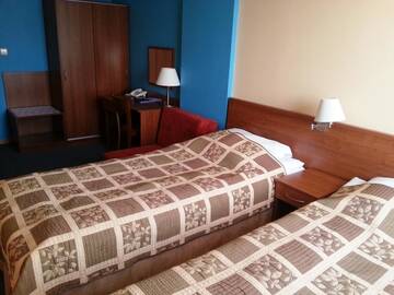 Фотографии Отель Hotel Olivia г. Гданьск (Польша) №1 Фото Отель Hotel Olivia г. Гданьск 1
