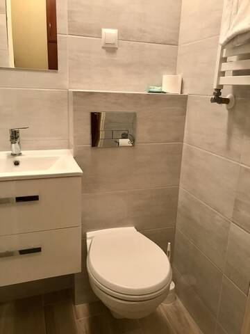 Фото номера Двухместный номер / номер Твин на верхнем этаже Отель Hotel Olivia г. Гданьск 5