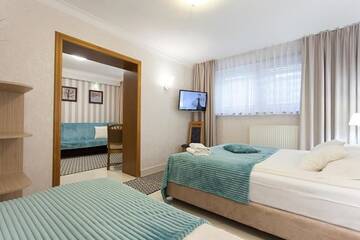 Фото Отели типа «постель и завтрак» Villa Anna г. Гданьск 5