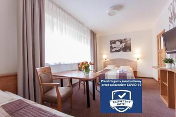 Фото Отели типа «постель и завтрак» Villa Anna г. Гданьск 1