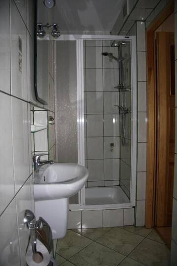 Фото номера Двухместный номер с 2 отдельными кроватями Проживание в семье Pokoje Gościnne Lulu г. Гданьск 15