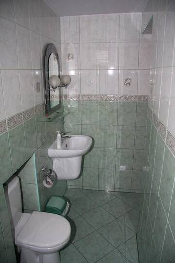 Фото номера Трехместный номер Проживание в семье Pokoje Gościnne Lulu г. Гданьск 10