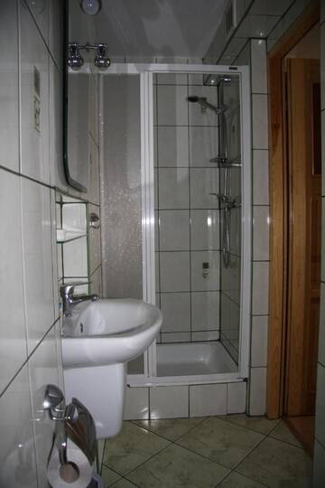 Фото номера Двухместный номер с 2 отдельными кроватями Проживание в семье Pokoje Gościnne Lulu г. Гданьск 9
