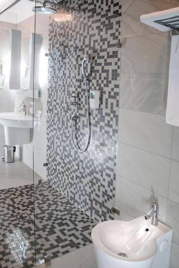Фото номера Апартаменты Отели типа «постель и завтрак» Kobza Haus Old Town г. Гданьск 8
