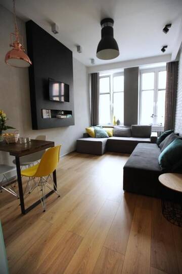 Фото номера Апартаменты Апартаменты Apartament Przy Żurawiu г. Гданьск 16