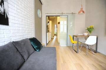 Фото номера Апартаменты Апартаменты Apartament Przy Żurawiu г. Гданьск 17