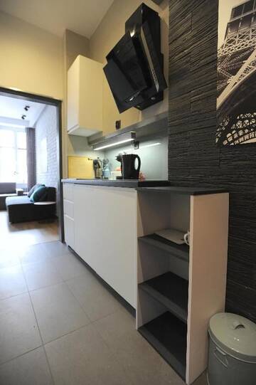 Фото номера Апартаменты Апартаменты Apartament Przy Żurawiu г. Гданьск 27