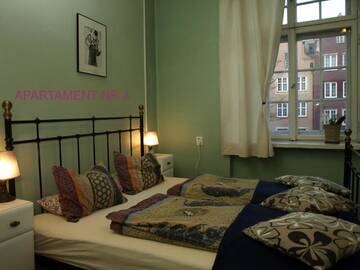 Фото номера Апартаменты - улицы Piwna 52/53 Апартаменты Grand-Tourist Old Town Center Apartments г. Гданьск 25