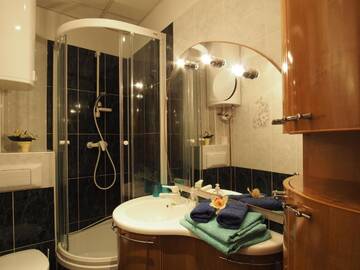 Фото номера Апартаменты - улицы Piwna 52/53 Апартаменты Grand-Tourist Old Town Center Apartments г. Гданьск 6
