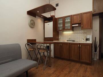 Фото номера Апартаменты - улицы Piwna 52/53 Апартаменты Grand-Tourist Old Town Center Apartments г. Гданьск 7