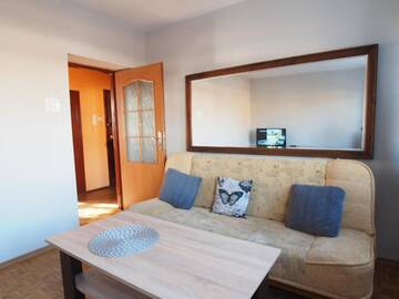 Фото номера Апартаменты с 1 спальней - улица Warzywnicza 10E Апартаменты Grand-Tourist River Side Apartments г. Гданьск 12