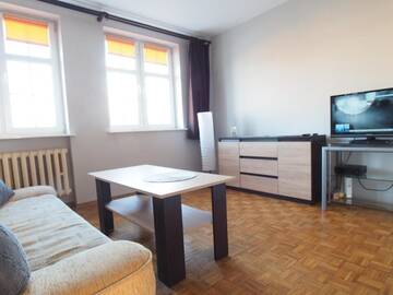 Фото номера Апартаменты с 1 спальней - улица Warzywnicza 10E Апартаменты Grand-Tourist River Side Apartments г. Гданьск 15