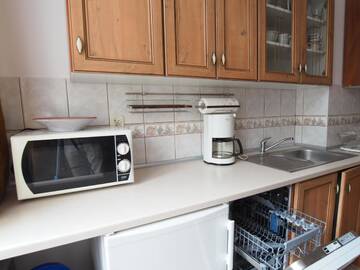 Фото номера Апартаменты с 1 спальней - улица Grobla II 12/14C Апартаменты Grand-Tourist River Side Apartments г. Гданьск 8