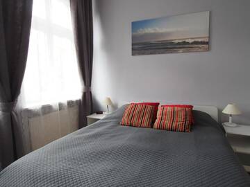 Фото номера Апартаменты с 1 спальней - улица Grobla II 12/14C Апартаменты Grand-Tourist River Side Apartments г. Гданьск 16