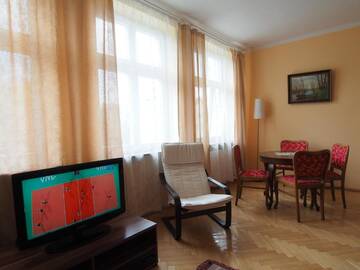 Фото номера Апартаменты с 1 спальней - улица Grobla II 12/14C Апартаменты Grand-Tourist River Side Apartments г. Гданьск 13