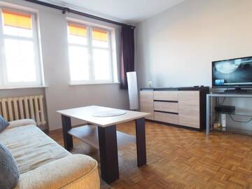 Фото номера Апартаменты с 1 спальней - улица Warzywnicza 10E Апартаменты Grand-Tourist River Side Apartments г. Гданьск 5