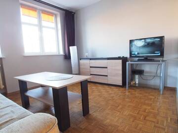 Фото номера Апартаменты с 1 спальней - улица Warzywnicza 10E Апартаменты Grand-Tourist River Side Apartments г. Гданьск 3