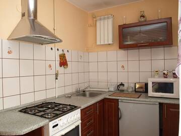 Фото номера Апартаменты с 1 спальней - улица Warzywnicza 10E Апартаменты Grand-Tourist River Side Apartments г. Гданьск 24