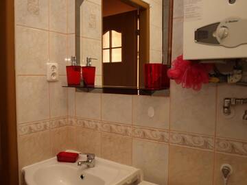 Фото номера Апартаменты с 1 спальней - улица Warzywnicza 10E Апартаменты Grand-Tourist River Side Apartments г. Гданьск 25