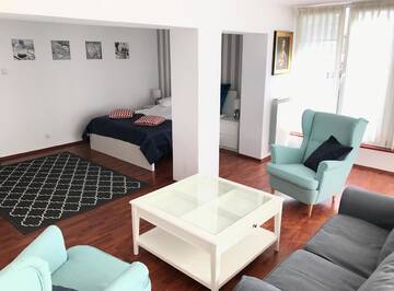 Фото номера Люкс с 3 спальнями Курортные отели Prawdzic Resort &amp; Conference г. Гданьск 4