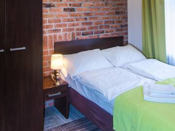 Фото номера Одноместный номер Отель Hotel Artus - Old Town г. Гданьск 3