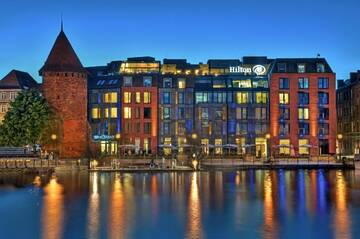 Фотографии Отель Hilton Gdansk г. Гданьск (Польша) №1 Фото Отель Hilton Gdansk г. Гданьск 1