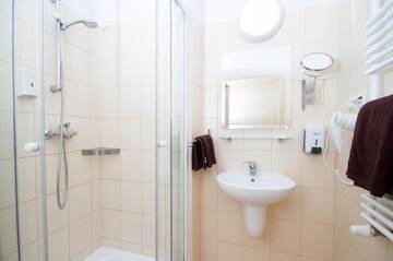 Фото номера Одноместный номер Отель Hotel Galion г. Гданьск 5