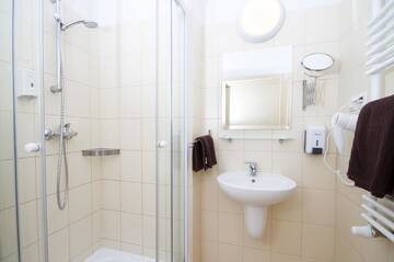 Фото номера Одноместный номер Отель Hotel Galion г. Гданьск 3