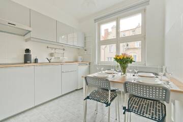 Фото номера Апартаменты с 1 спальней — Ogarna, 106/108 Апартаменты Apartamenty Gdańsk EU - Apartamenty Gdańsk Stare Miasto г. Гданьск 6