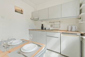 Фото номера Апартаменты с 1 спальней — Ogarna, 106/108 Апартаменты Apartamenty Gdańsk EU - Apartamenty Gdańsk Stare Miasto г. Гданьск 7