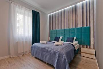 Фото номера Апартаменты с 2 спальнями - Zbytki, 2 Апартаменты Apartamenty Gdańsk EU - Apartamenty Gdańsk Stare Miasto г. Гданьск 12