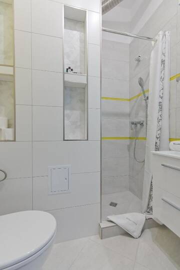 Фото номера Апартаменты с 2 спальнями - Zbytki, 2 Апартаменты Apartamenty Gdańsk EU - Apartamenty Gdańsk Stare Miasto г. Гданьск 19