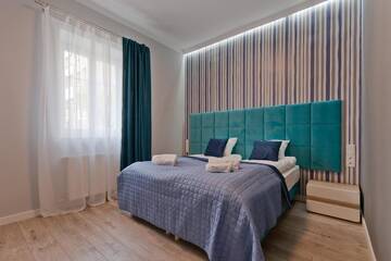 Фото номера Апартаменты с 2 спальнями - Zbytki, 2 Апартаменты Apartamenty Gdańsk EU - Apartamenty Gdańsk Stare Miasto г. Гданьск 8