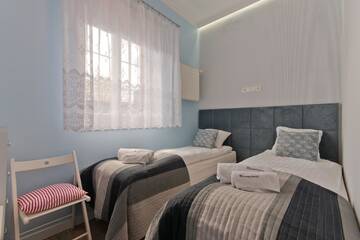 Фото номера Апартаменты с 2 спальнями - Zbytki, 2 Апартаменты Apartamenty Gdańsk EU - Apartamenty Gdańsk Stare Miasto г. Гданьск 9