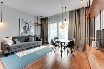 Фото Апартаменты Apartamenty Apartinfo Center г. Гданьск 1