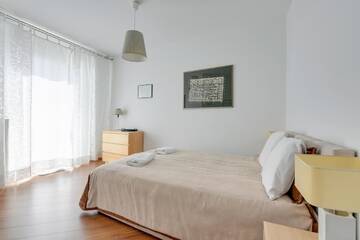 Фото номера Апартаменты Делюкс Апартаменты Apartamenty Apartinfo Szafarnia г. Гданьск 5