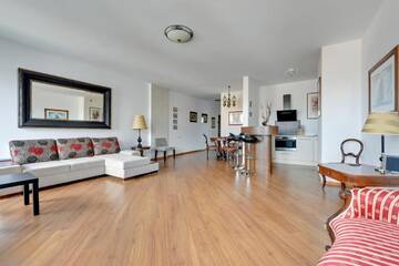 Фото номера Апартаменты Делюкс Апартаменты Apartamenty Apartinfo Szafarnia г. Гданьск 7