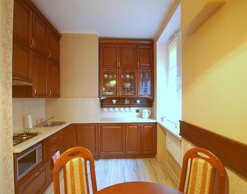 Фото номера Two-Bedroom &quot;Szlachecki&quot; Apartment (4 Adults) - Długa 54/55 Street Апартаменты Apartamenty Szlachecki i Pod Artusem г. Гданьск 48