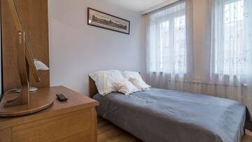 Фото номера Luxury Two-Bedroom &quot;Złoty&quot; Apartment (4 Adults) - Długa 16/17 Street Апартаменты Apartamenty Szlachecki i Pod Artusem г. Гданьск 7