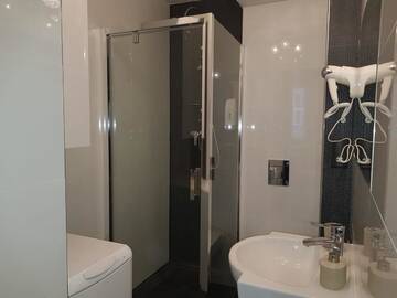 Фото номера Two-Bedroom &quot;Szlachecki&quot; Apartment (4 Adults) - Długa 54/55 Street Апартаменты Apartamenty Szlachecki i Pod Artusem г. Гданьск 21
