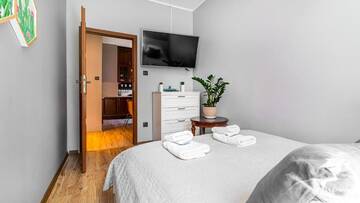 Фото номера Two-Bedroom &quot;Szlachecki&quot; Apartment (4 Adults) - Długa 54/55 Street Апартаменты Apartamenty Szlachecki i Pod Artusem г. Гданьск 24