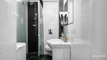 Фото номера Two-Bedroom &quot;Szlachecki&quot; Apartment (4 Adults) - Długa 54/55 Street Апартаменты Apartamenty Szlachecki i Pod Artusem г. Гданьск 33